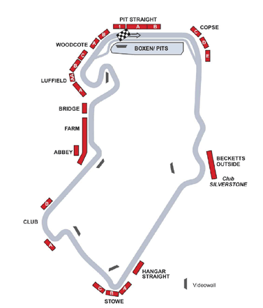 2013 paddock vip hotel