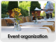 Event organization