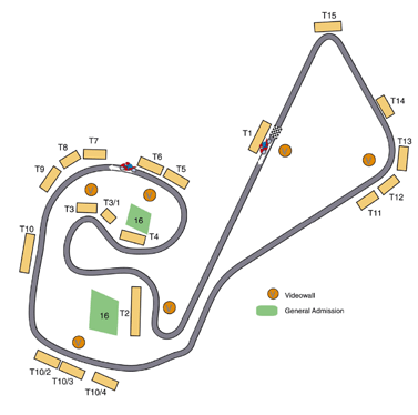 German GP - Sachsenring