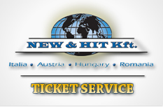 New & Hit Kft. - Ticket service - f1
