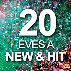 20 éves lett a New & Hit Kft