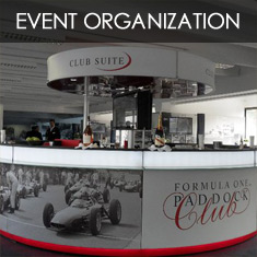 Event organization by New & Hit