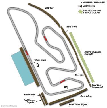 Valencia GP - Cheste